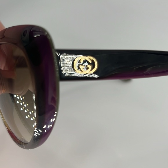 GUCCI Cat Eye Sunglasses GG 3510/s - Picture 9 of 14